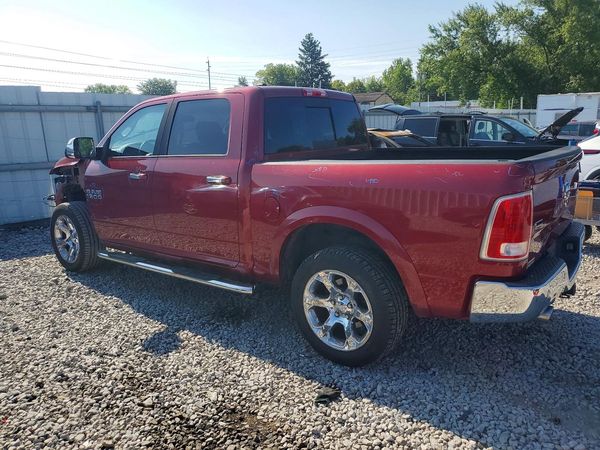2015 RAM 1500 Laramie