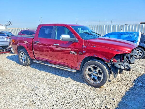 2015 RAM 1500 Laramie