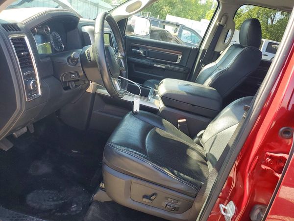 2015 RAM 1500 Laramie