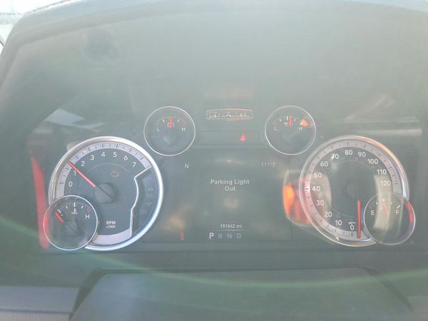 2015 RAM 1500 Laramie