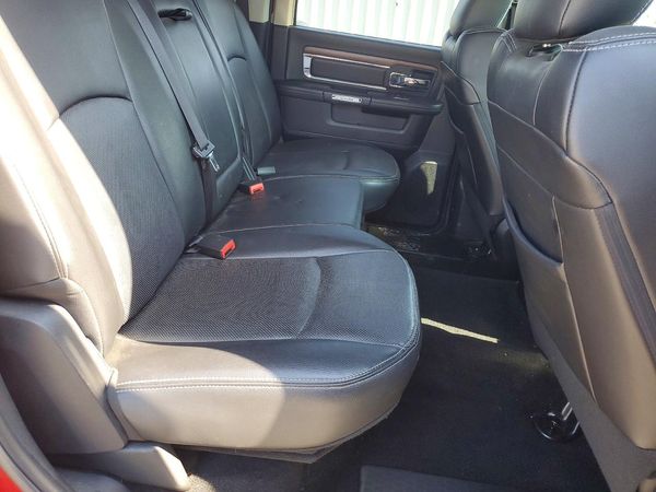 2015 RAM 1500 Laramie