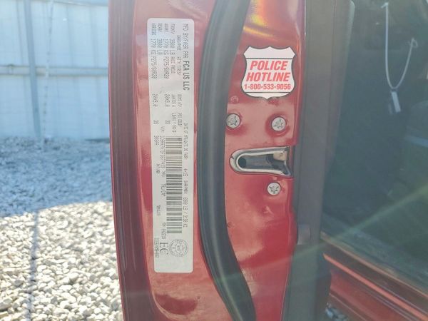 2015 RAM 1500 Laramie
