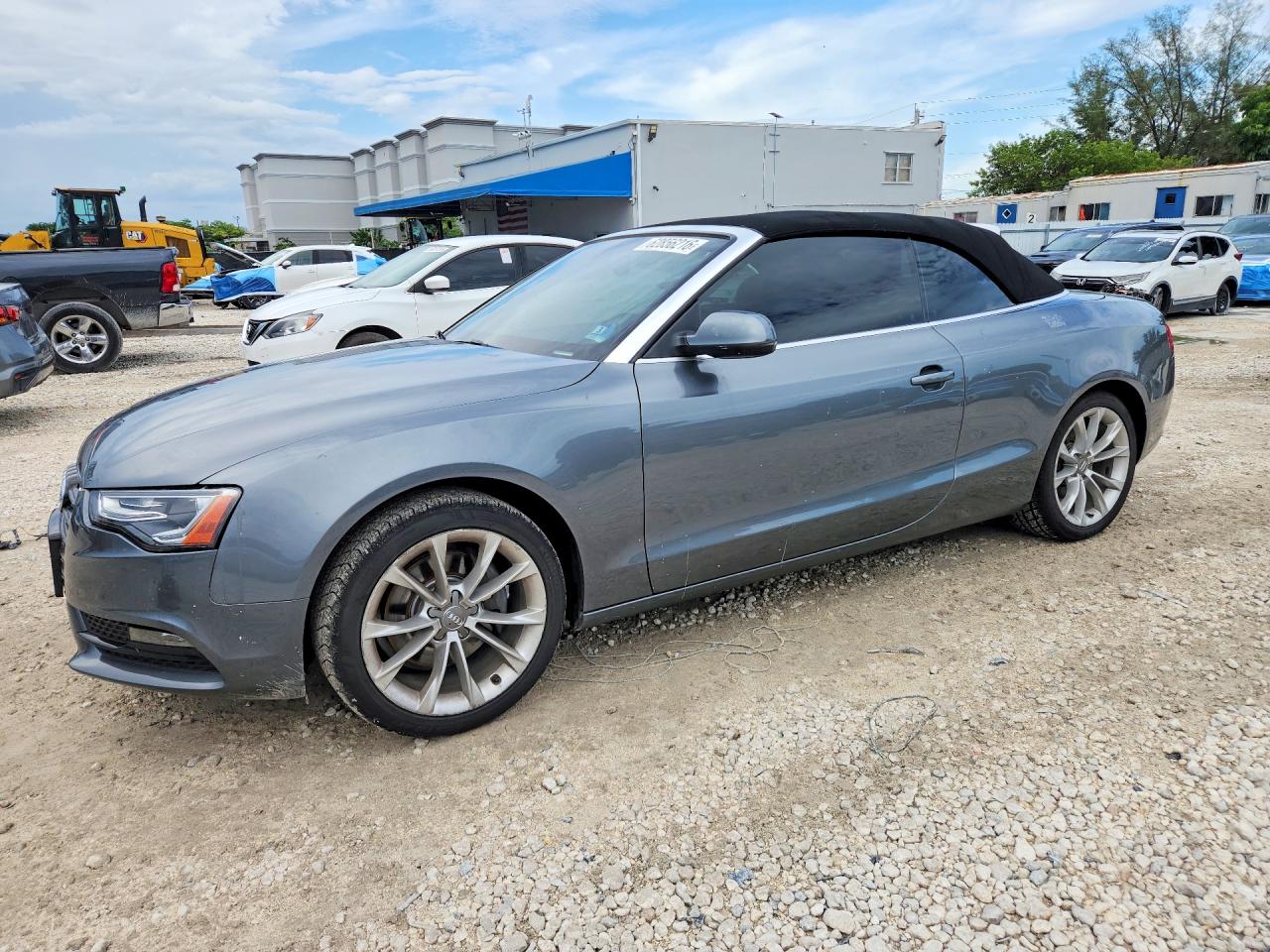 2013 AUDI A5
