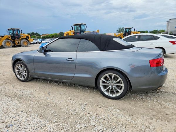 2013 AUDI A5