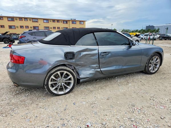 2013 AUDI A5
