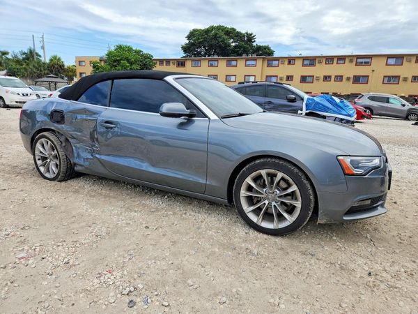 2013 AUDI A5