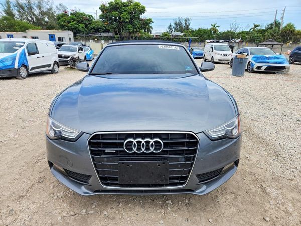 2013 AUDI A5