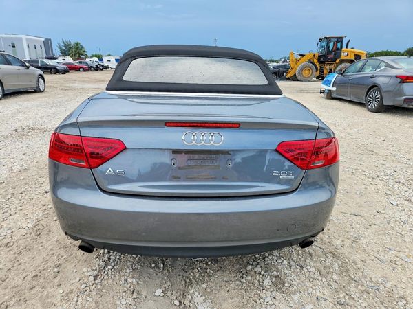 2013 AUDI A5