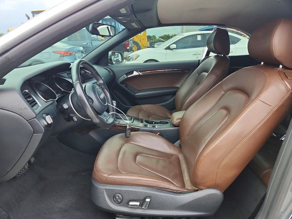 2013 AUDI A5