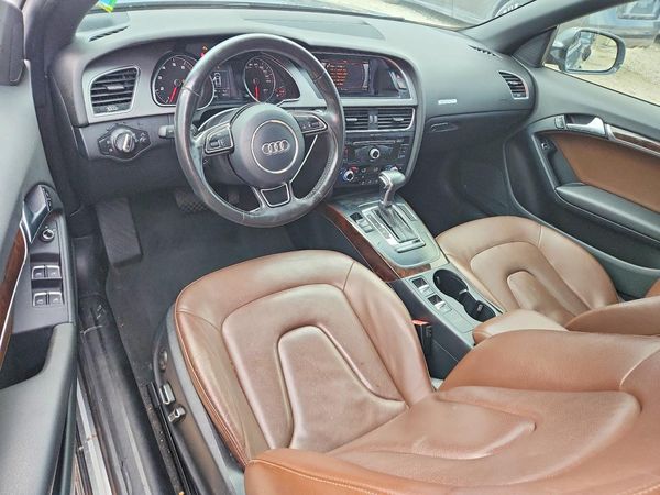 2013 AUDI A5