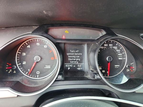 2013 AUDI A5