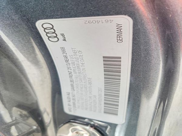 2013 AUDI A5