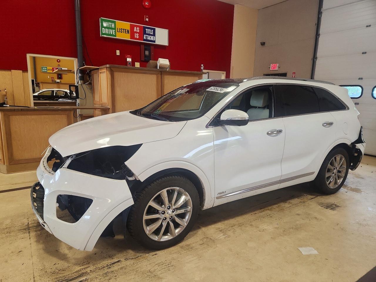 2017 KIA SORENTO