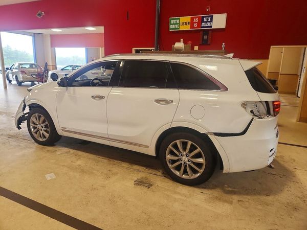 2017 KIA SORENTO