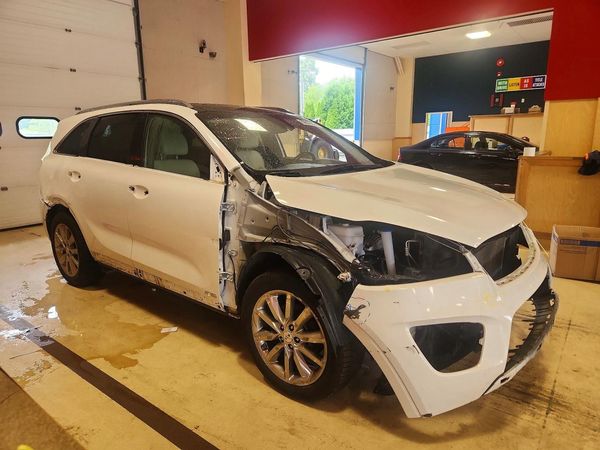 2017 KIA SORENTO