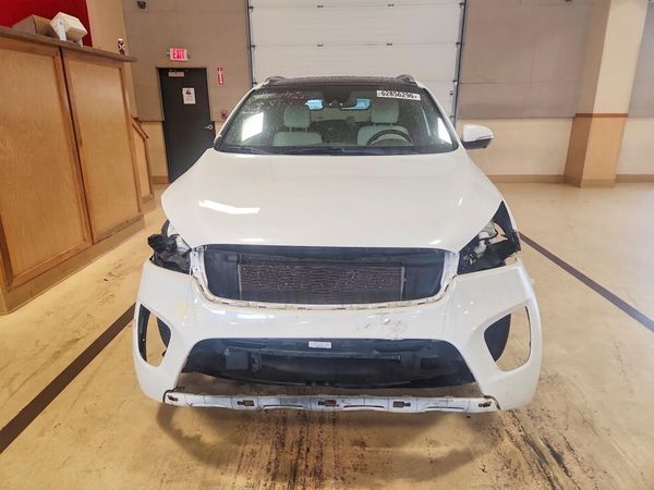 2017 KIA SORENTO