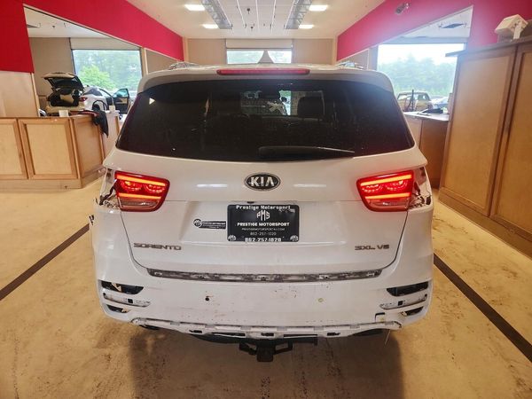 2017 KIA SORENTO