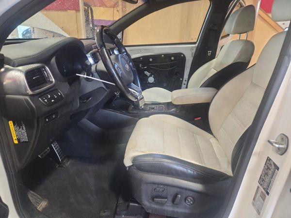 2017 KIA SORENTO