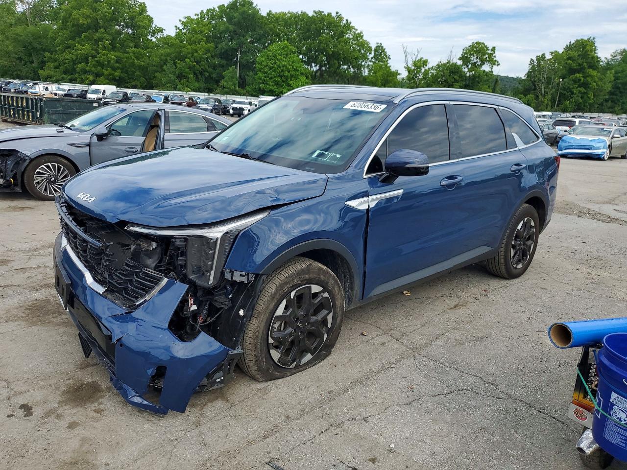2024 KIA SORENTO