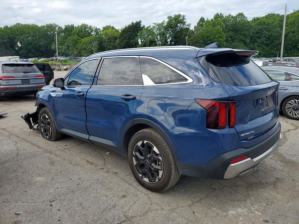 2024 KIA SORENTO