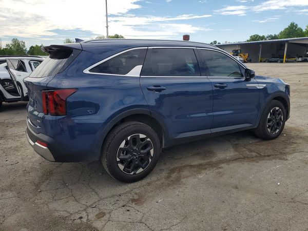 2024 KIA SORENTO