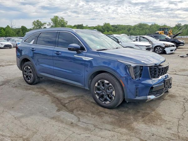 2024 KIA SORENTO