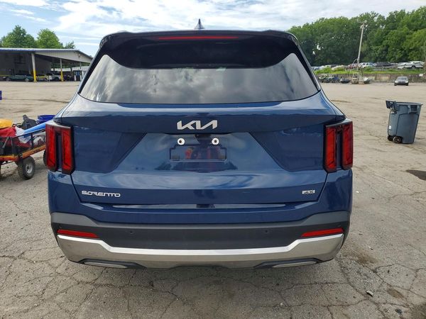 2024 KIA SORENTO
