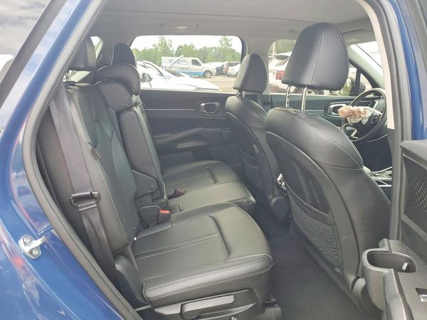 2024 KIA SORENTO