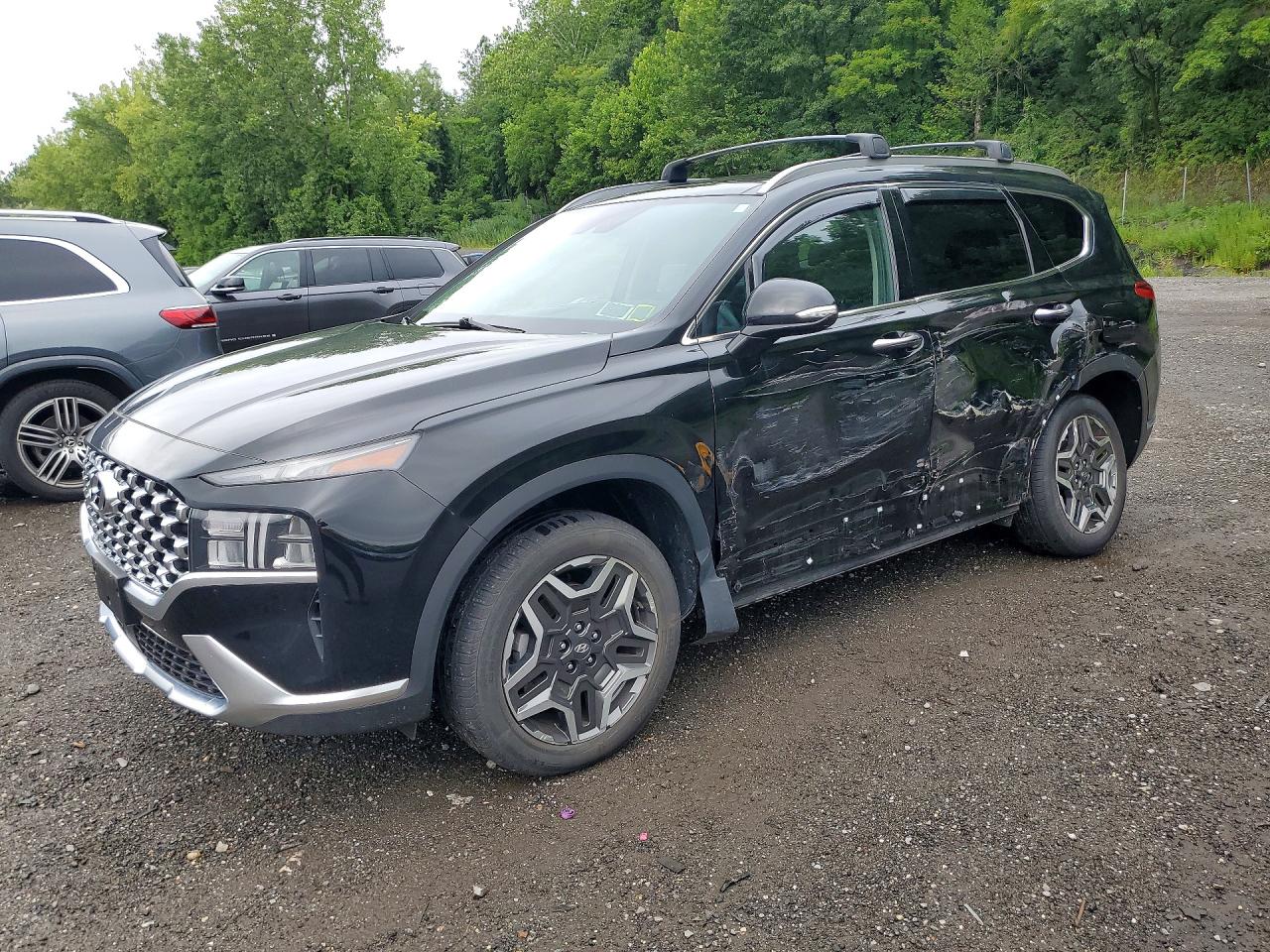 2022 HYUNDAI SANTA FE SEL Premium