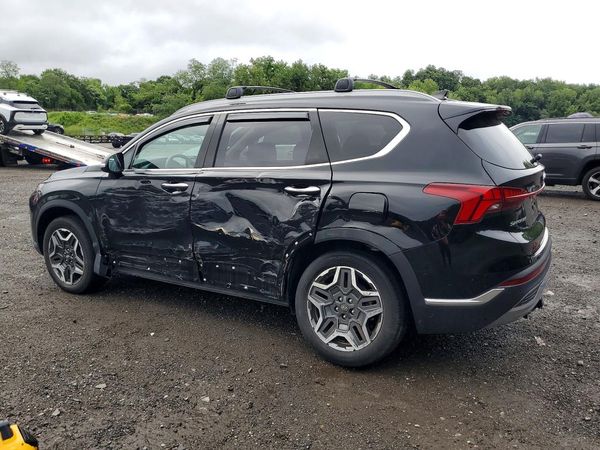 2022 HYUNDAI SANTA FE SEL Premium