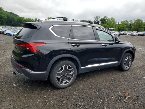2022 HYUNDAI SANTA FE SEL Premium