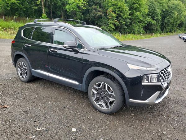 2022 HYUNDAI SANTA FE SEL Premium