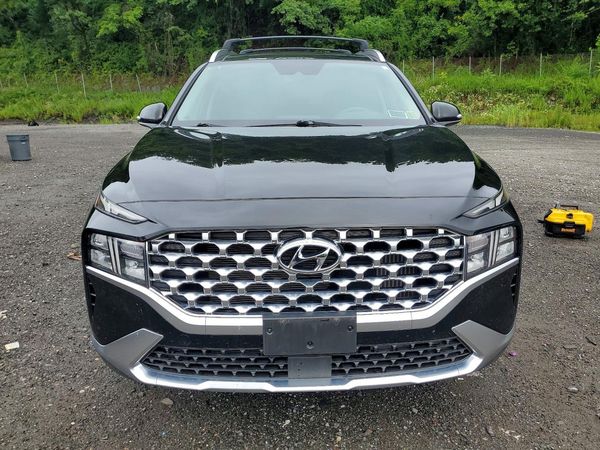 2022 HYUNDAI SANTA FE SEL Premium