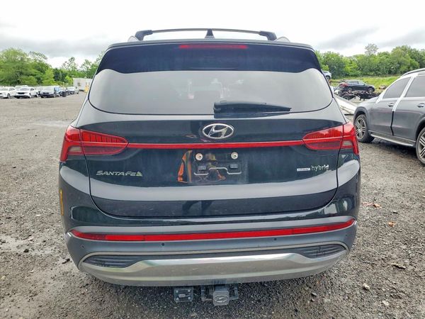 2022 HYUNDAI SANTA FE SEL Premium