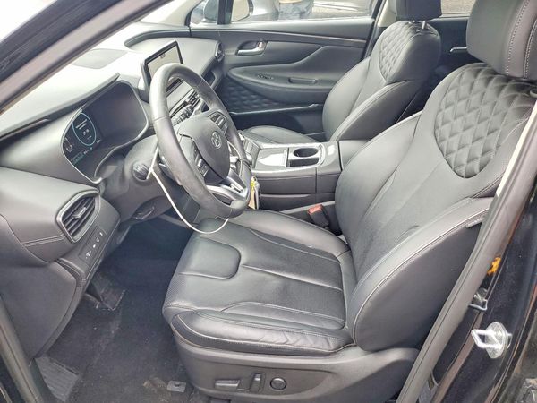 2022 HYUNDAI SANTA FE SEL Premium