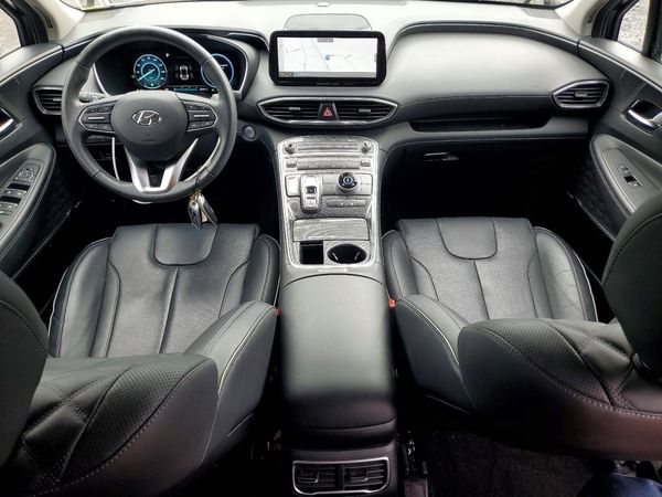 2022 HYUNDAI SANTA FE SEL Premium