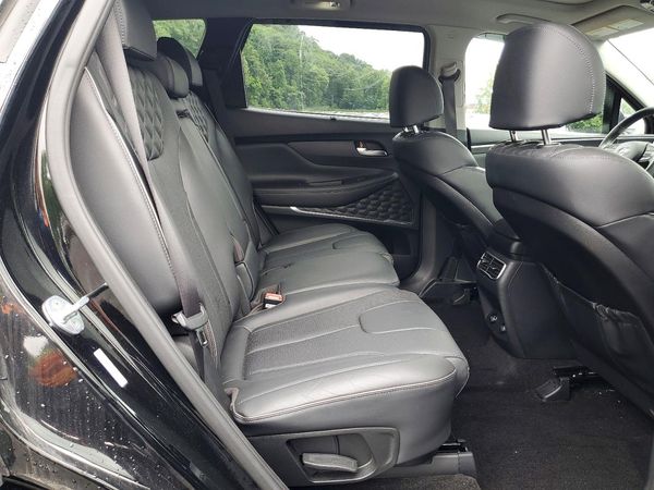 2022 HYUNDAI SANTA FE SEL Premium