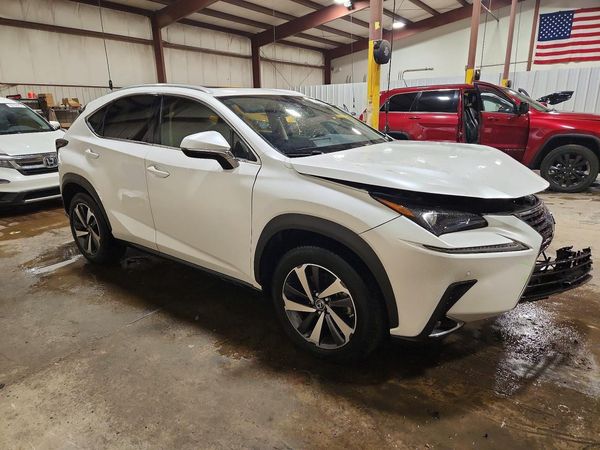 2021 LEXUS NX 300 300 Premium