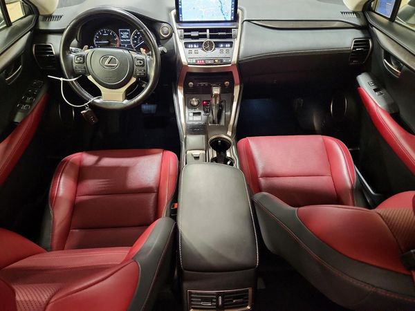 2021 LEXUS NX 300 300 Premium
