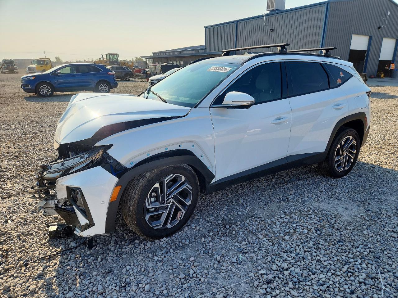 2025 HYUNDAI TUCSON Limited