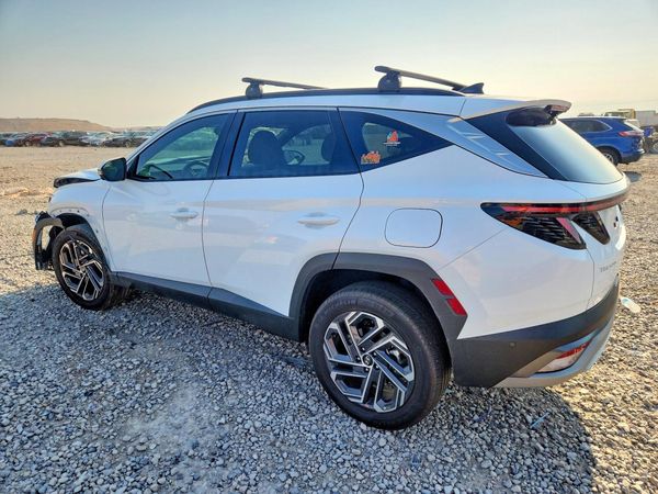 2025 HYUNDAI TUCSON Limited
