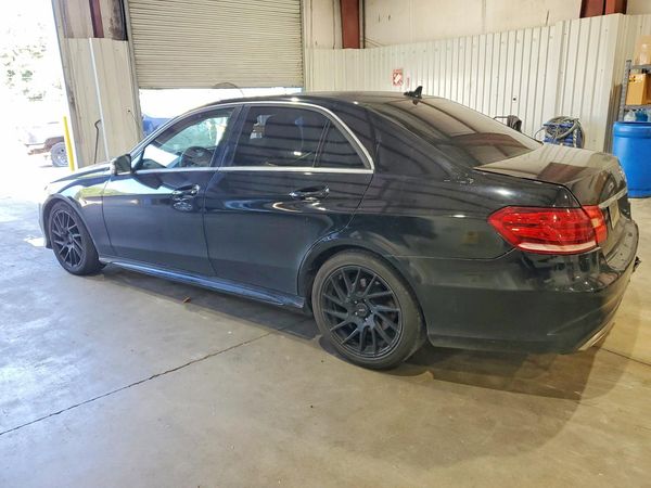 2014 MERCEDES-BENZ E