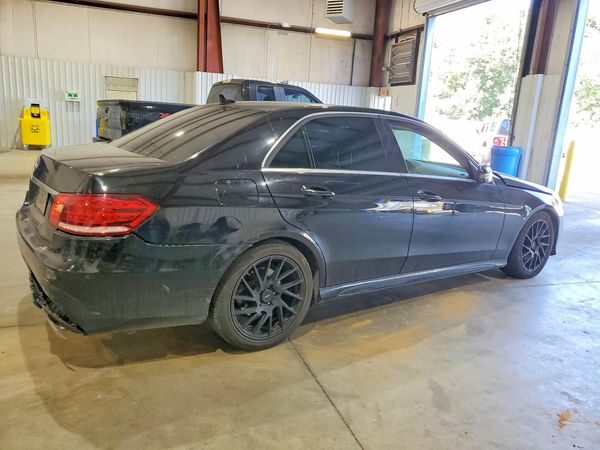 2014 MERCEDES-BENZ E