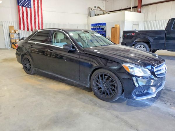 2014 MERCEDES-BENZ E