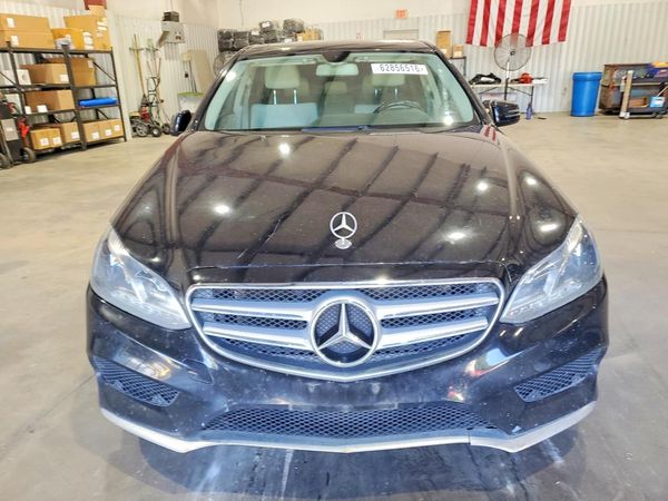 2014 MERCEDES-BENZ E