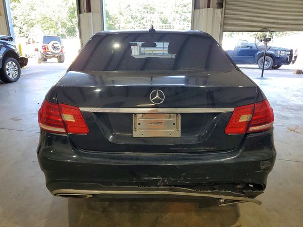 2014 MERCEDES-BENZ E