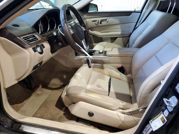 2014 MERCEDES-BENZ E