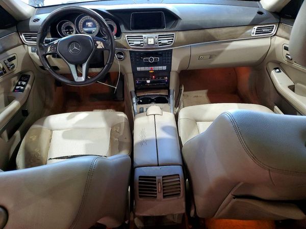 2014 MERCEDES-BENZ E
