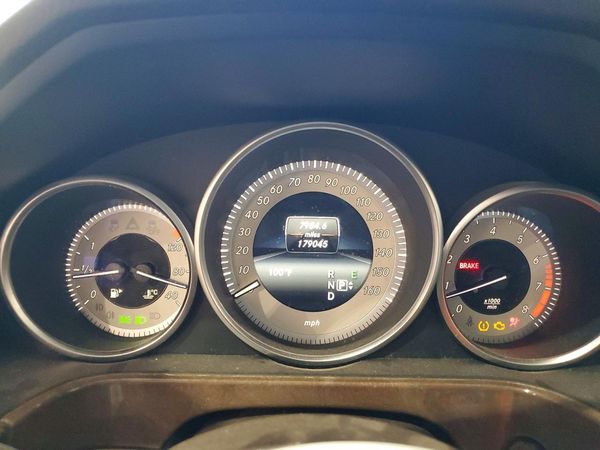 2014 MERCEDES-BENZ E