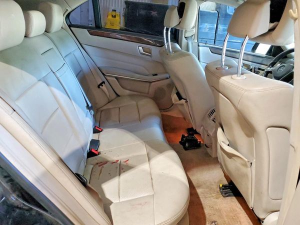 2014 MERCEDES-BENZ E